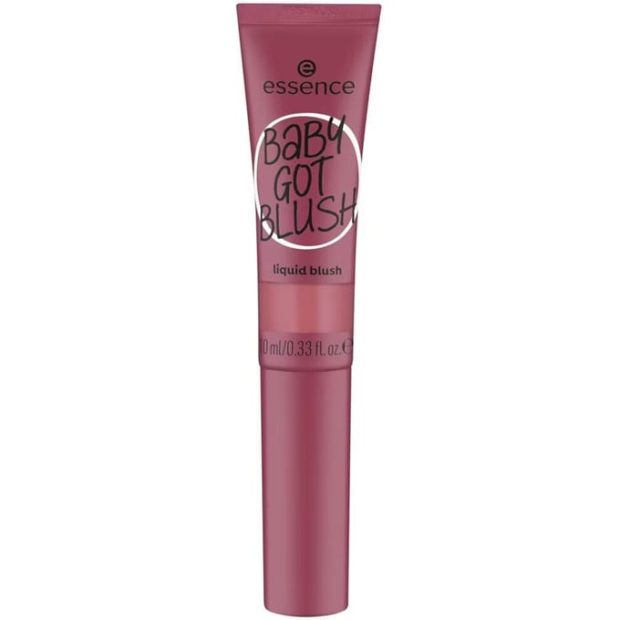 Blush &amp; poeder Essence Baby Got Blush Vloeibare Blush
