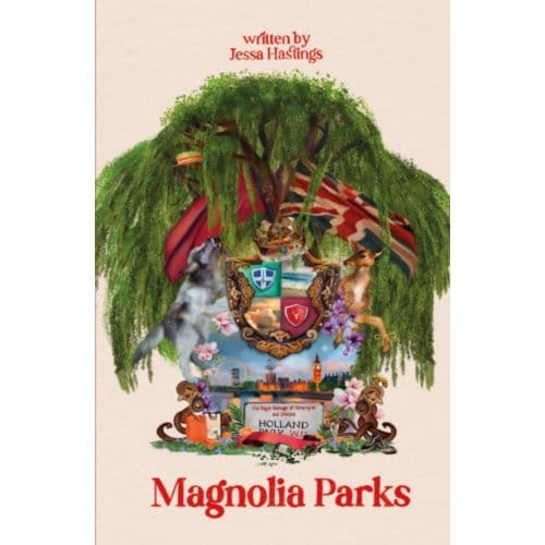 Magnolia Parks - Magnolia Parks Universe - Jessa Hastings