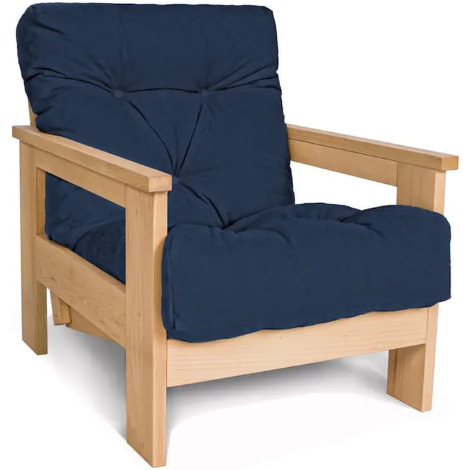 Woodman fauteuil Marior Home Mexico