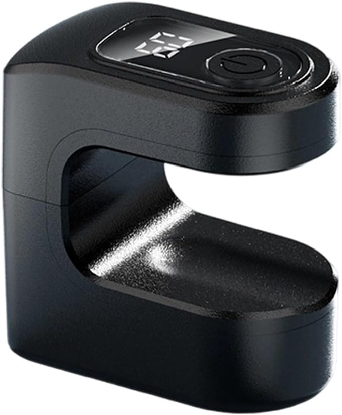 Daity 1 Pack - Mini nagellamp - draagbare kubus LED nagellamp - snel drogend lampontwerp - snel drogende UV-lamp voor thuis.