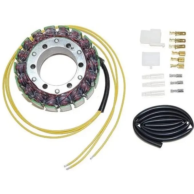 Aanpasbare dynamo Electrosport Honda/Suzuki