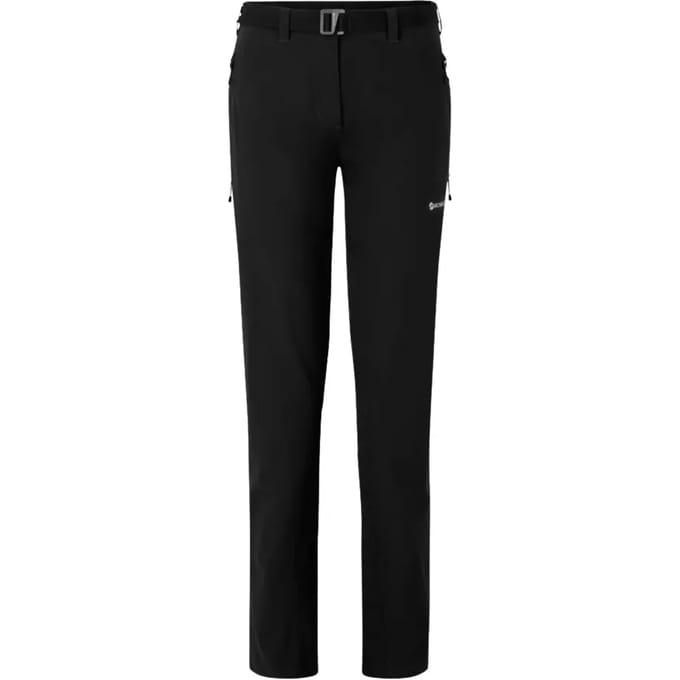 Reguliere dameswaterdichte broek Montane Terra Stretch Lite