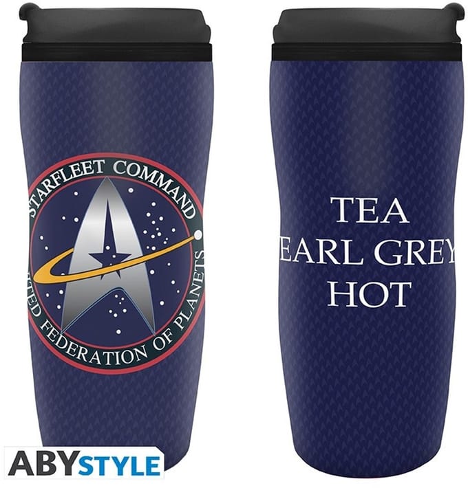 Star Trek Starfleet Command Koffiebeker