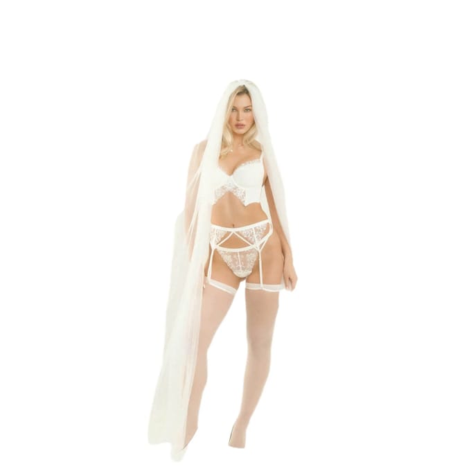 Dames kousenband Esotiq Ines