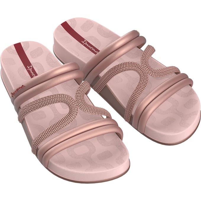 Ipanema - maat 41/42 - Walk Slide Dames Slippers - Pink