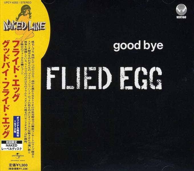 Good bye