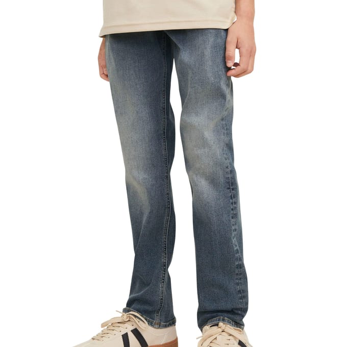 Jack & Jones Clark Original Jeans Jongens - Maat 152