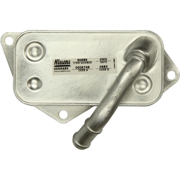 Olie radiator, motorolie NISSENS 90689