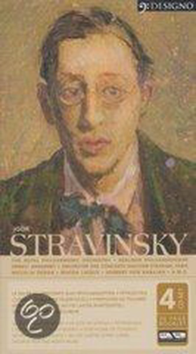 Strawinsky, Igor