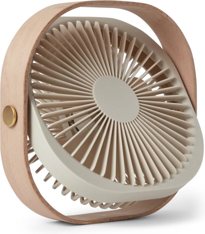 Printworks Fantastic Fan - Ventilator - Beige