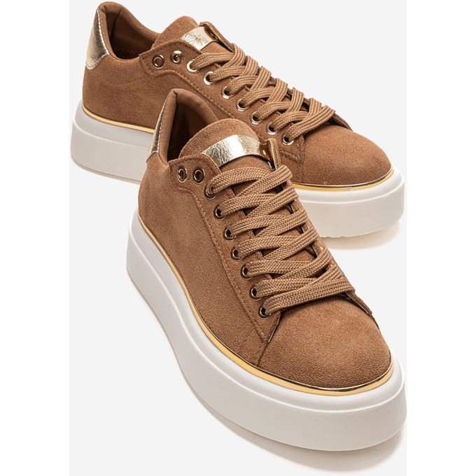 Borena Platform Sneaker