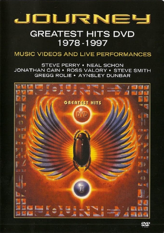 Greatest Hits DVD 1978-1997: Videos and Live Performances
