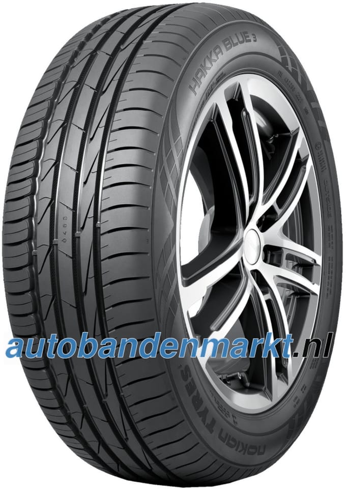 Nokian Hakka Blue 3 ( 215/70 R16 100H SUV )