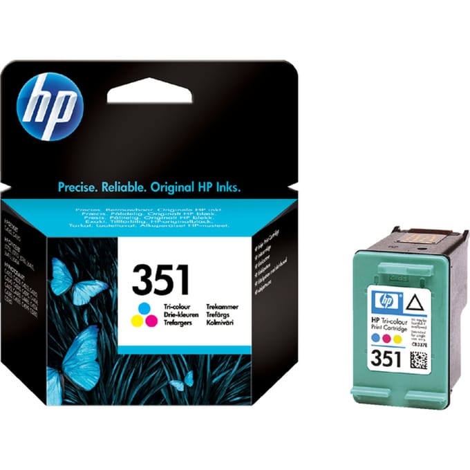 HP Inktcartridge 351 (CB337EE) 3-kleuren