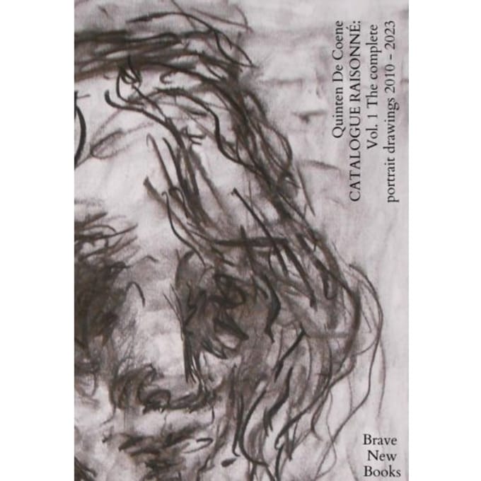 Catalogue Raisonné - Quinten De Coene