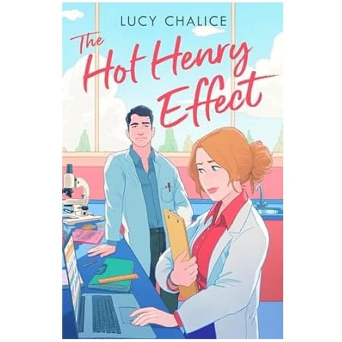 The Hot Henry Effect - Lucy Chalice