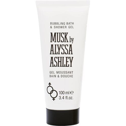 Alyssa Ashley Musk bath  showergel 100 ml