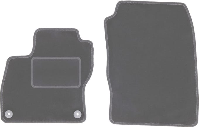 Automatten voor: Ford Focus MK3 hatchback, sedan, stationwagen (2010-2018)
