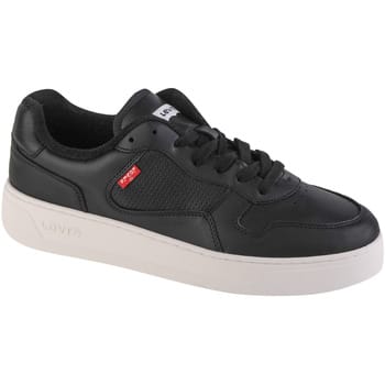 Levi's Glide 235200-713-59, Mannen, Zwart, Sneakers, maat: 43