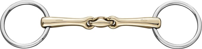 Sprenger KK Ultra onderlegtrens Sensogan 14MM 13.5 | Onderlegtrensen bit paard
