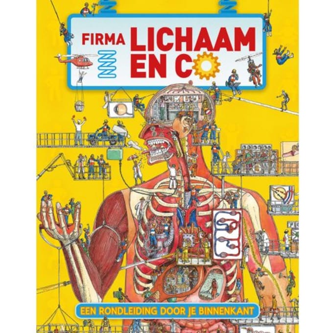 Firma Lichaam & Co - Dan Green