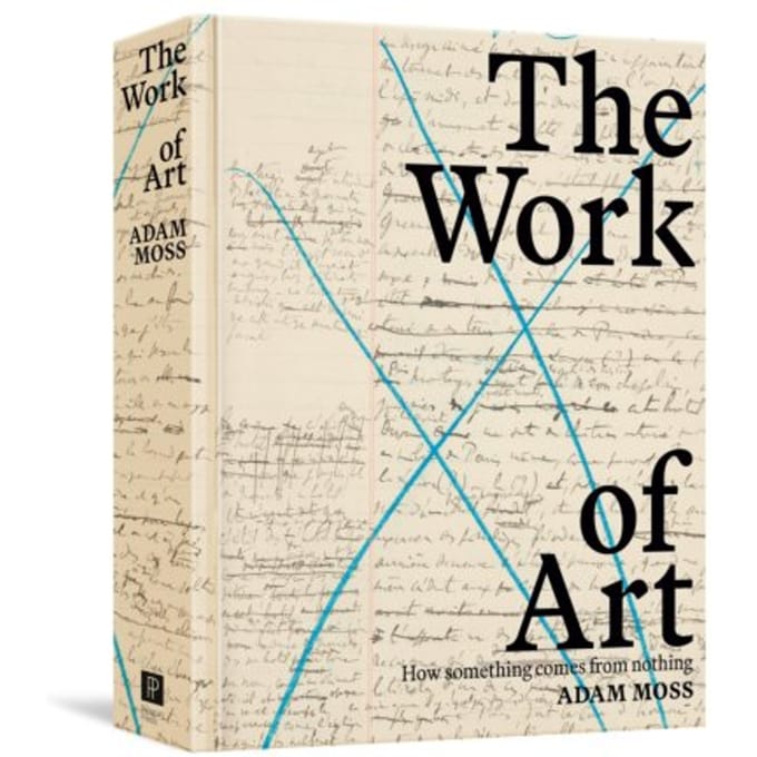 The Work Of Art - Adam Moss