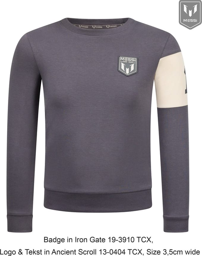 Messi S Messi boys 2 Jongens Trui - Maat 74/80