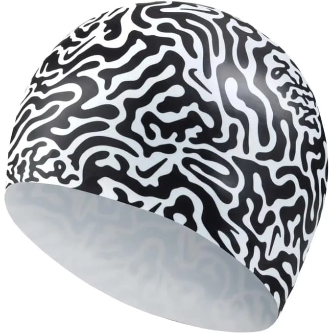 Zwembril Nike Multi Graphic