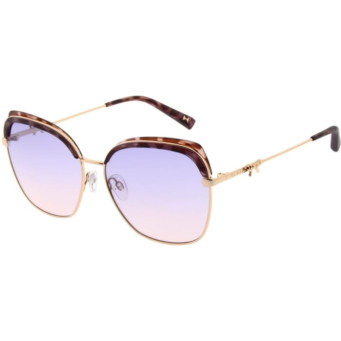 Ted Baker TB1660 244 Dames Zonnebril 60x15x144