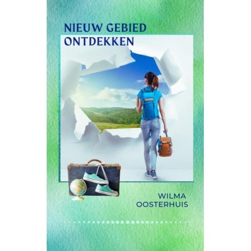 Nieuw Gebied Ontdekken - Wilma Oosterhuis
