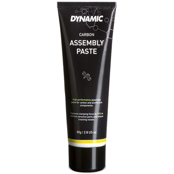 Dynamic Carbon Assembly Paste 80g - montagepasta fiets
