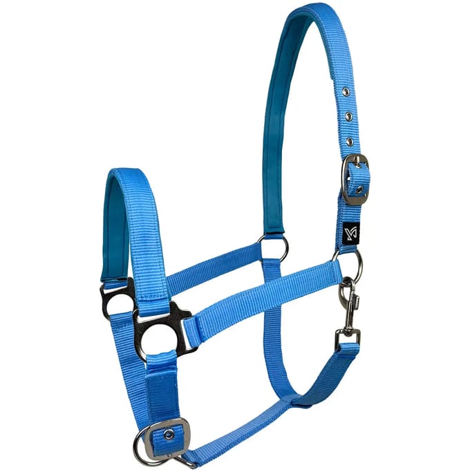 Nylon paardenhalster York Dora