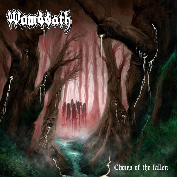 Choirs Of The Fallen (Brown Vinyl)