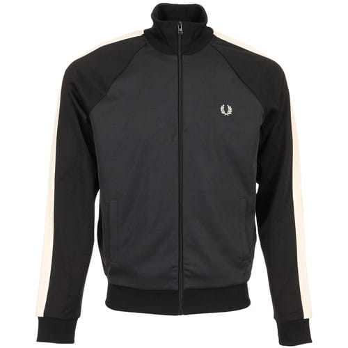 Trainingsjack Fred Perry Contrast Sleeve Track Jacket