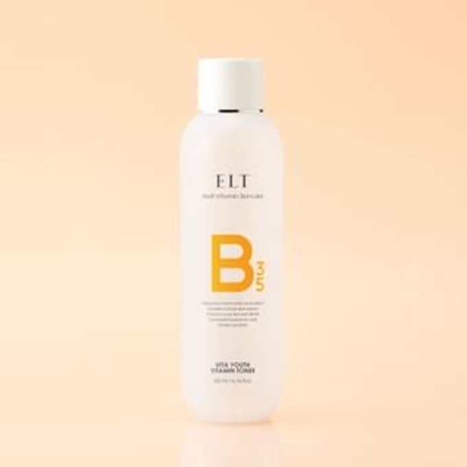 ELT COSMETICS - Vita Youth Vitamin Toner 200ml