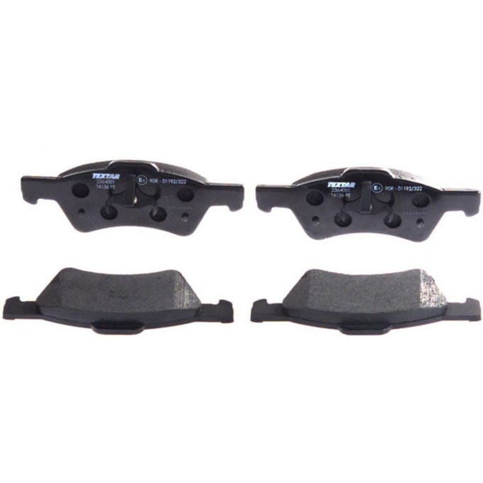 Remblokset TEXTAR 2364001, voor