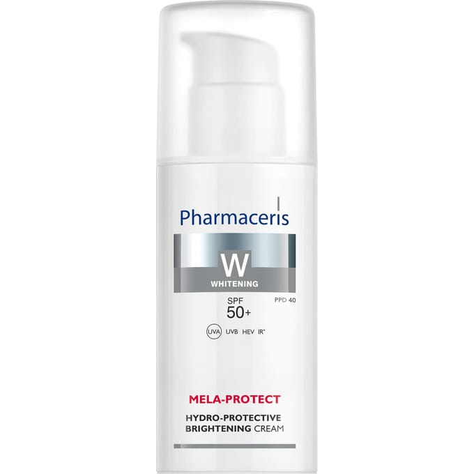 Pharmaceris Mela-Protect Hydro-Protective Brightening Day Cream 50 ml