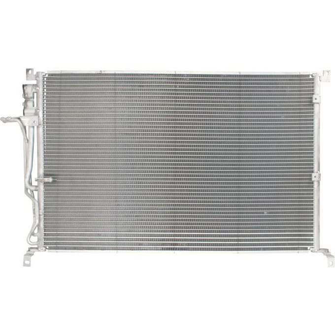 Condensator, airconditioning THERMOTEC KTT110529