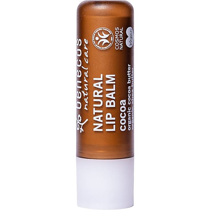 Benecos Natural Lippenbalsem - Cocoa cocoa