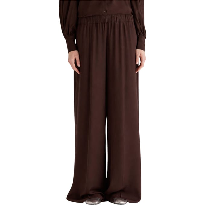 Vrouwenbroek Meimeij zacht met elastische taille