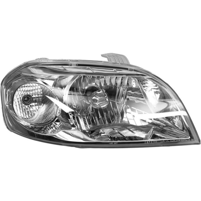 Koplampen DEPO 235-1104RMLD-EM, rechts