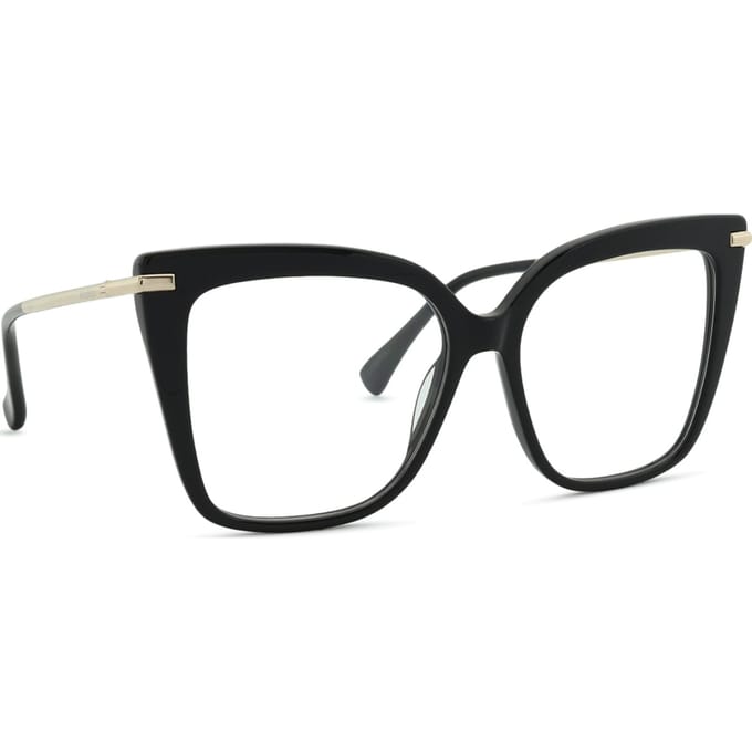 Maxmara MM5144 Shiny black 54/15/135 WOMAN Brilmonturen