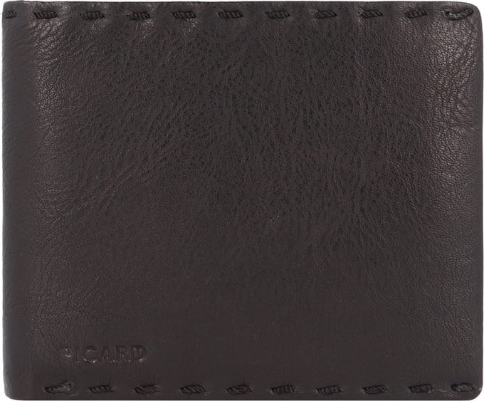 PICARD Portemonnee Ranger 1 Wallet Cafe Donkerbruin