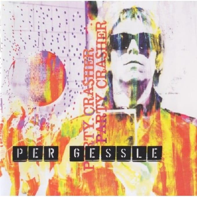 Party Crasher - Per Gessle