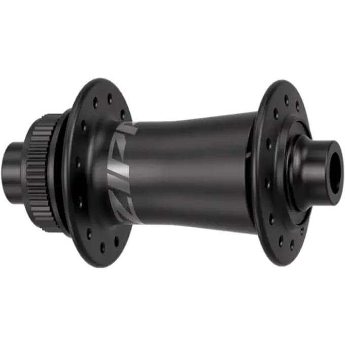 Zipp voornaaf ZR1 A1 Race 24g disc brake Cl zwart 100/12
