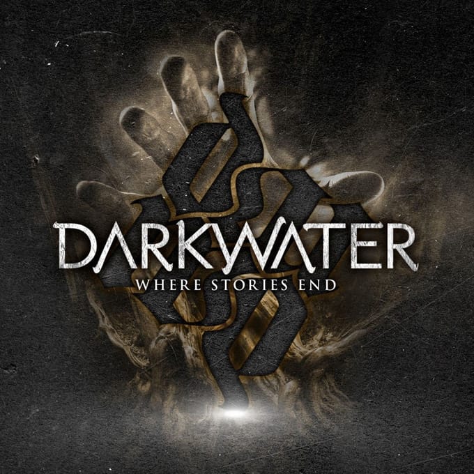 Darkwater - Where Stories End (2 CD) (Remastered)