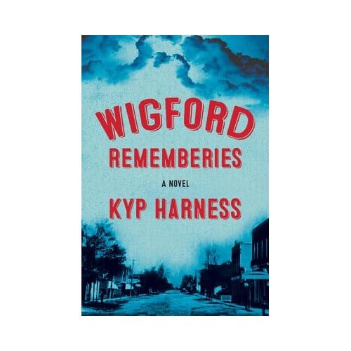Wigford Rememberies - Kyp Harness