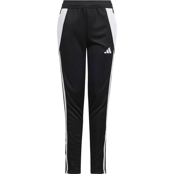 adidas Performance Tiro 24 Training Broek Kids - Kinderen - Zwart- 128