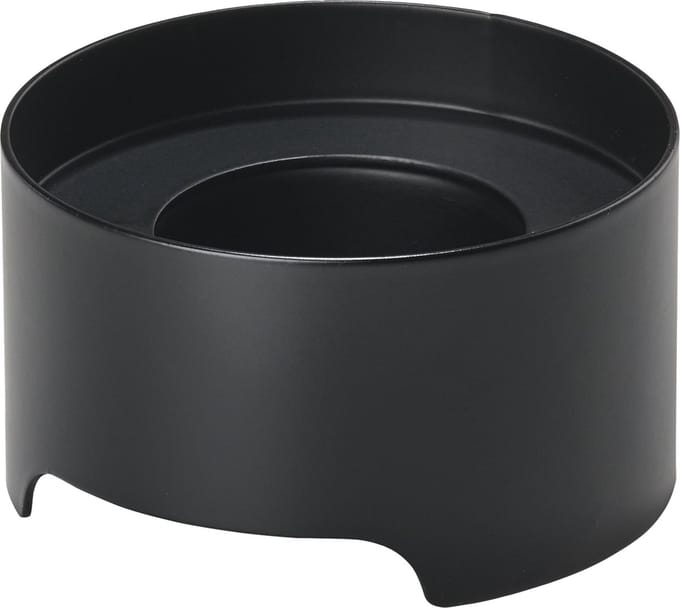 Zone Denmark Singles Theelichthouder Dia 7,5 x 4,2 cm Black