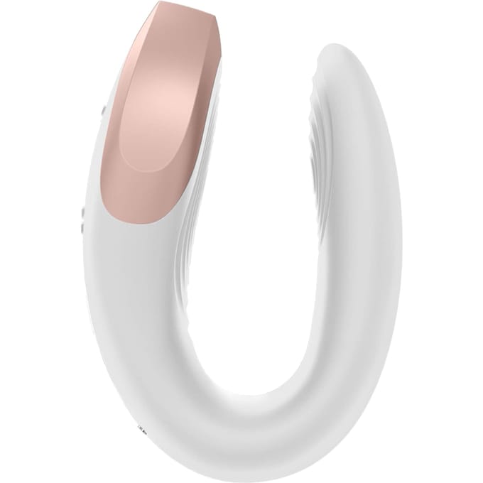 Satisfyer 'Double Love Connect App', 8,5 cm, met afstandsbediening